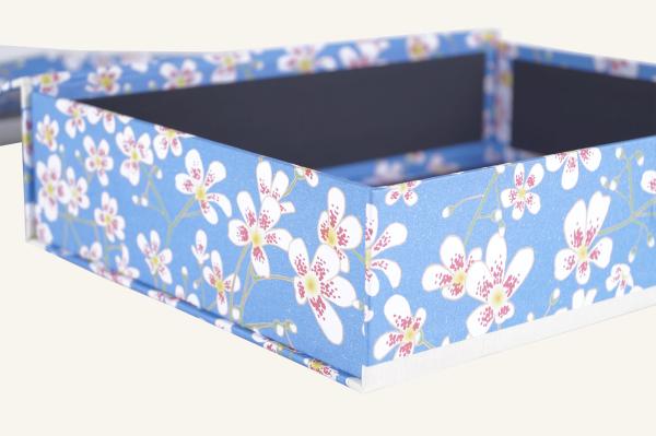 Storage box "Hanazakari"